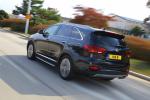 Kia Sorento GT Line 2018 года (UK)